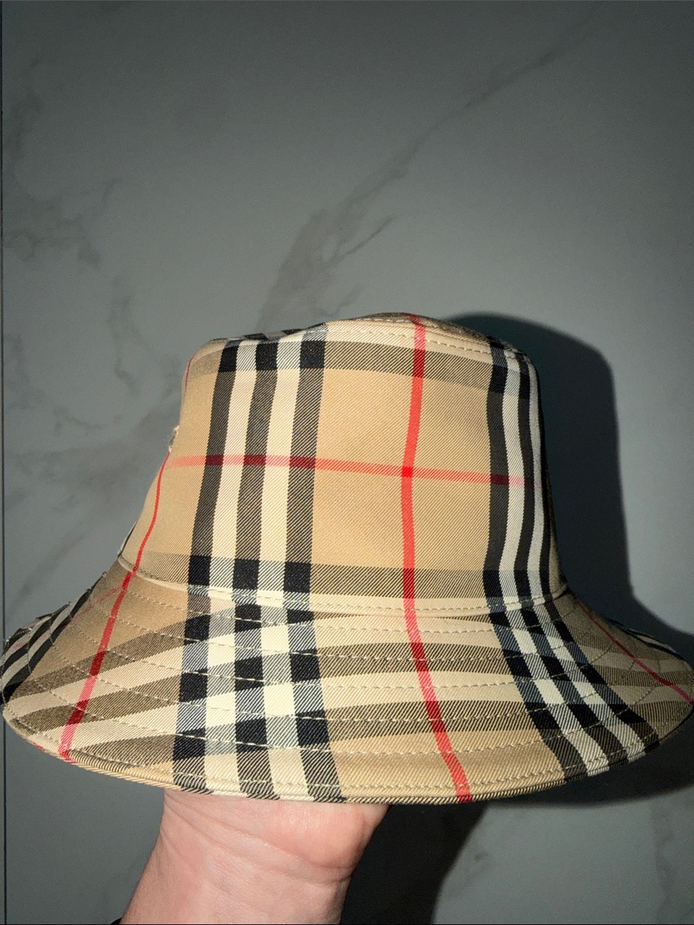 Burberry baby 2-3 bucket hat